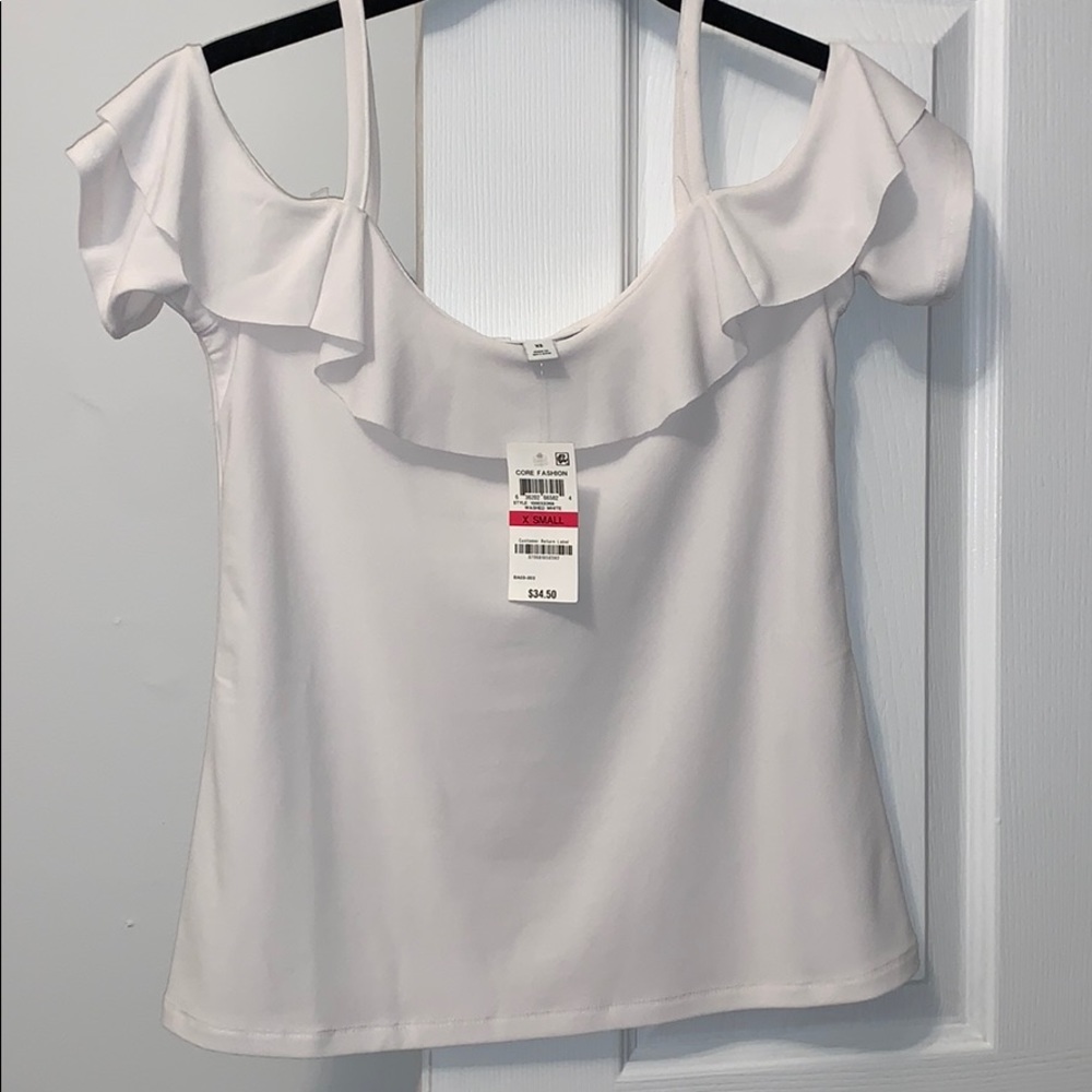 White Blouse